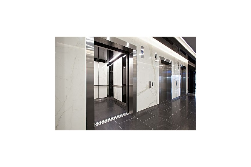 Provides designers with a unique, lightweight architectural finish with resilience, strength and design flexibility.