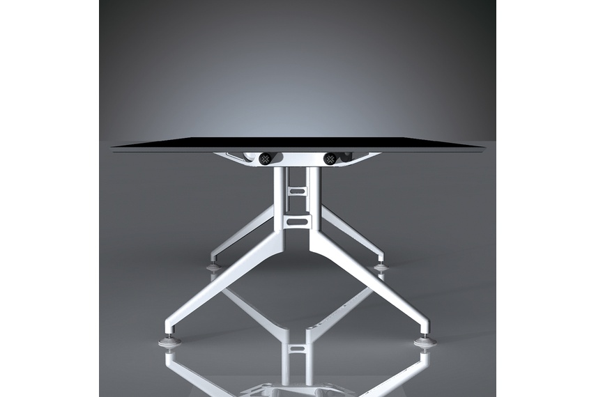 Flexible, adjustable tables with solid environmental credentials