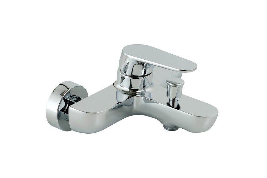 Ascent bath mixer.