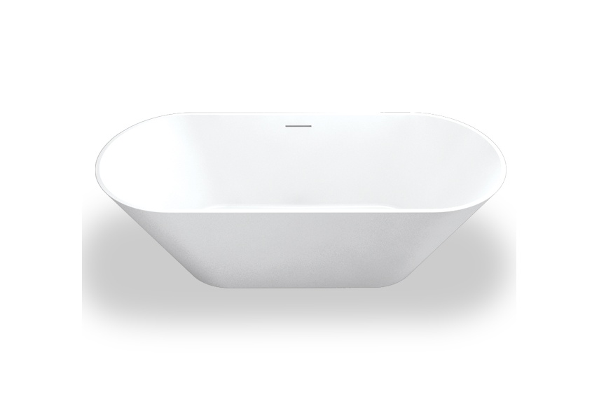 Sonit – 1690mm, natural stone composite, includes waste