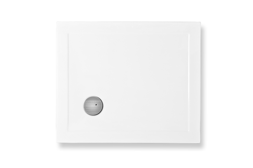 900 x 760mm includes sealing tape and easy clean waste, upstand option available