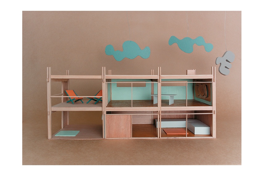 Karen Walker paints collection from Resene