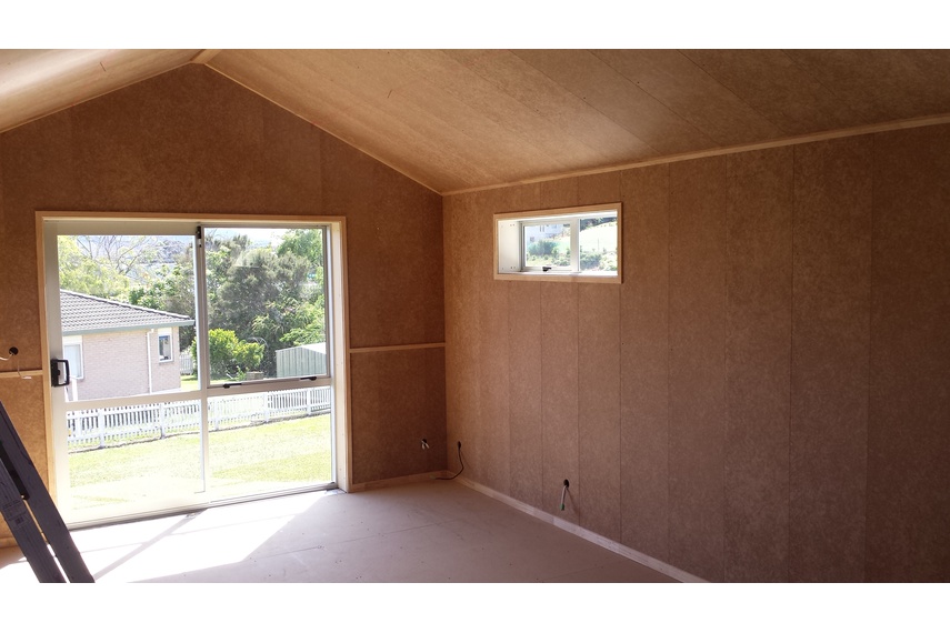 Triboard Lining and TGV Panels