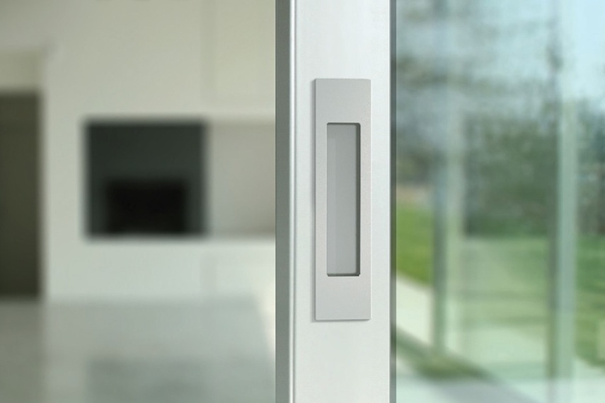 M-Series flush pull