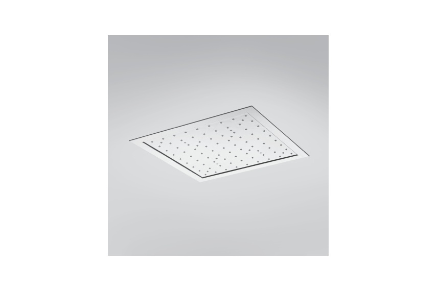 Cloud cover ceiling shower square
