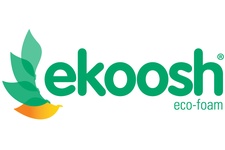 Ekoosh: eco-foam