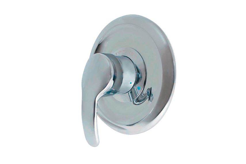 Topliss offers economical solutions for upgrading older shower installations