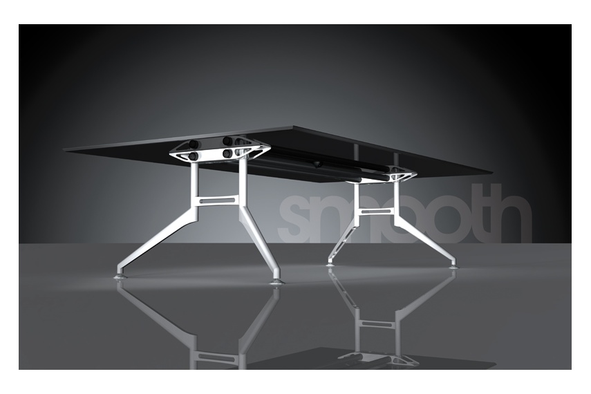 Flexible, adjustable tables with solid environmental credentials