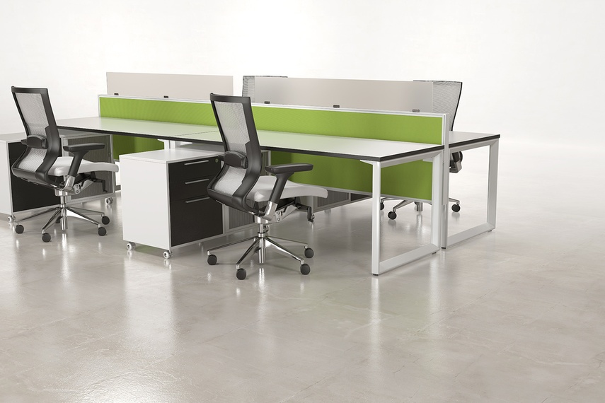 Anvil workstation system – acrylic screen