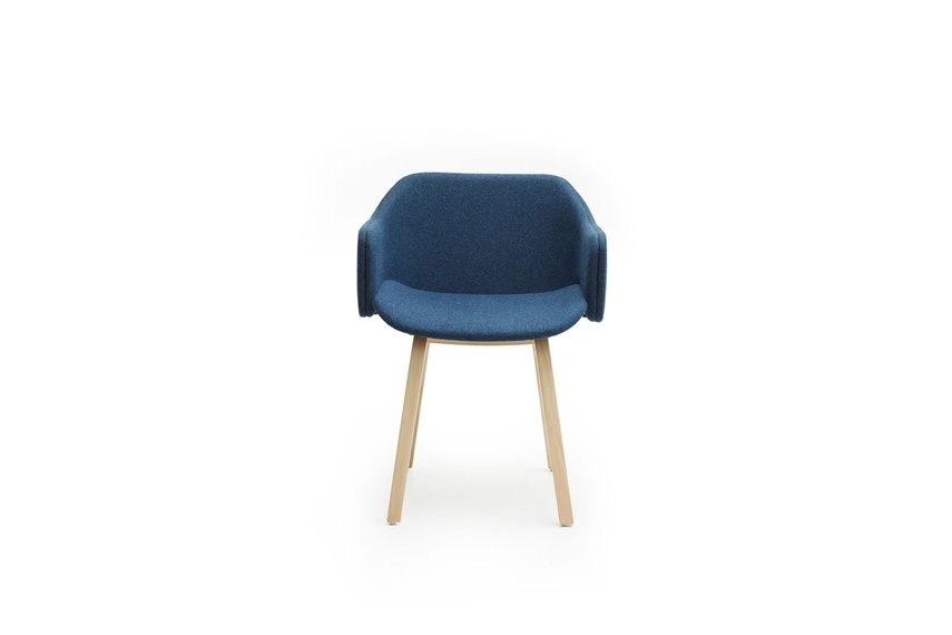 Ballet armchair.