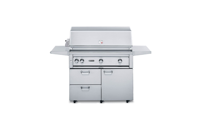 BBQ medium freestanding