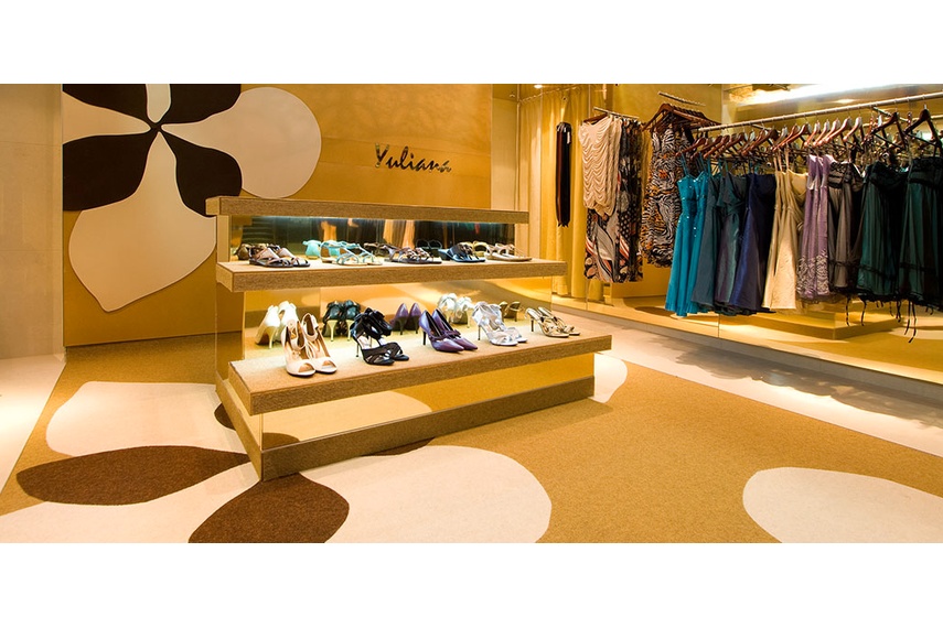 Tretford rugs at Yuliana