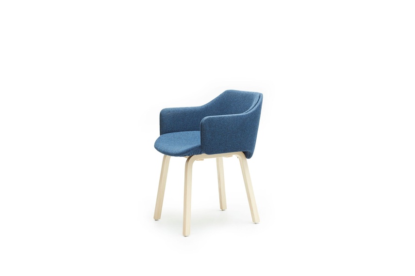 Ballet armchair.
