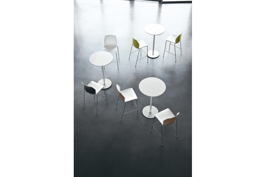 Kalea 4 leg stools.