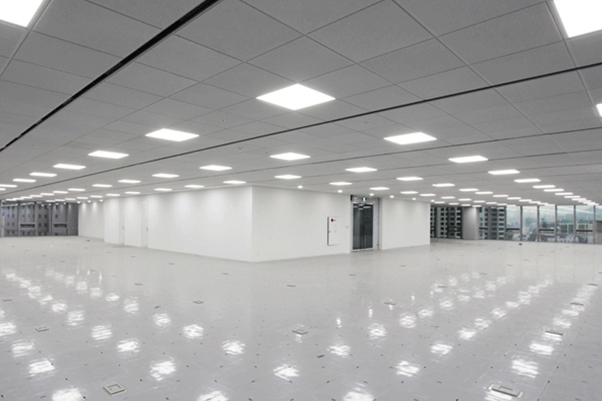 Reflecta-Free LED panel