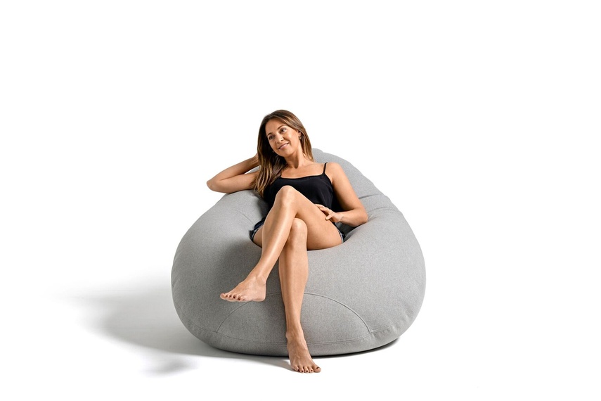 Kyoto bean bag (indoor).