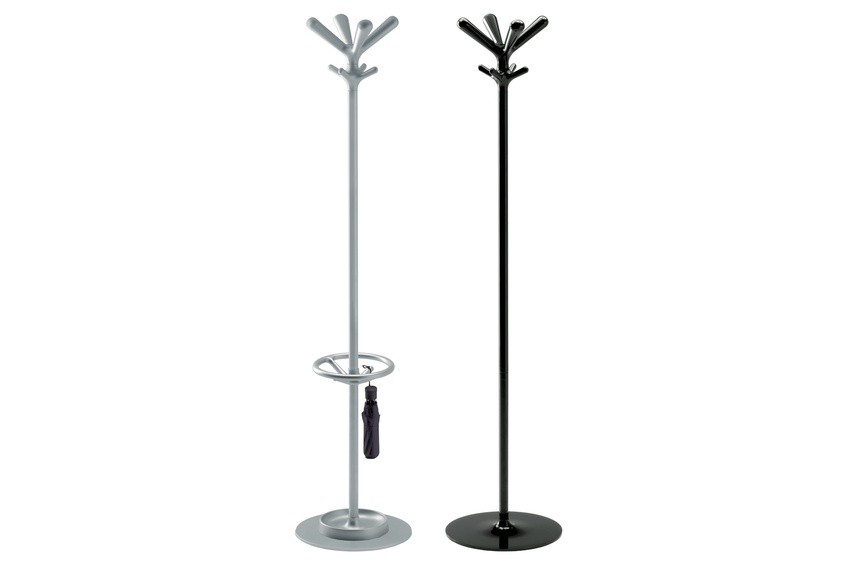Pop coat stand