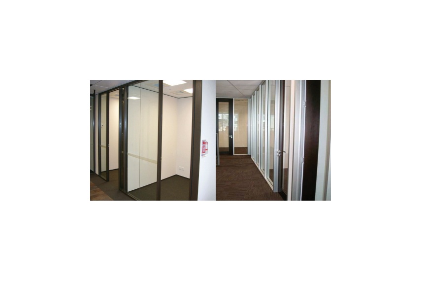 Alement 92 partitioning system