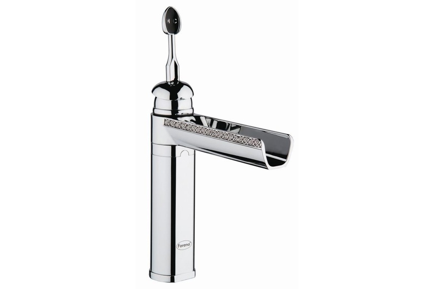 Waka sink mixer by Foreno