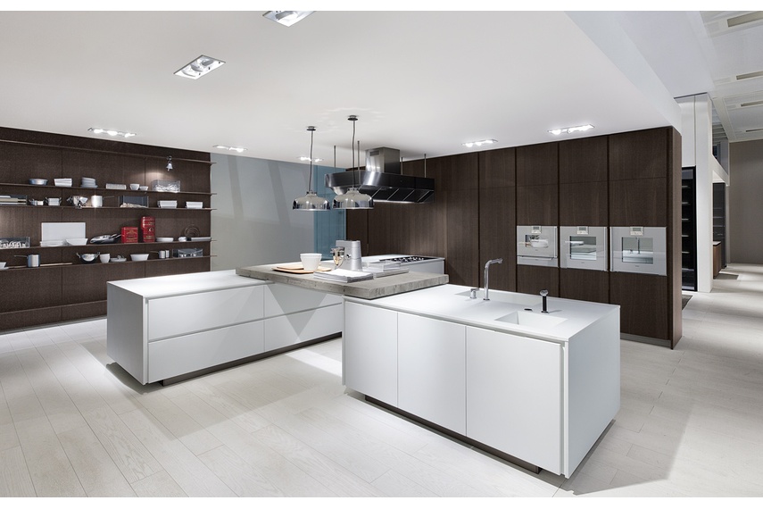 Modern, classy and functional at once.