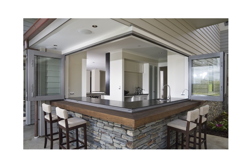 Bifold windows