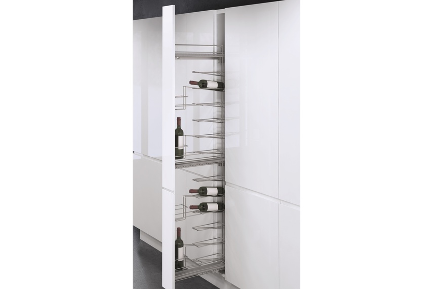 Vauth Sagel tall wine pull-out.