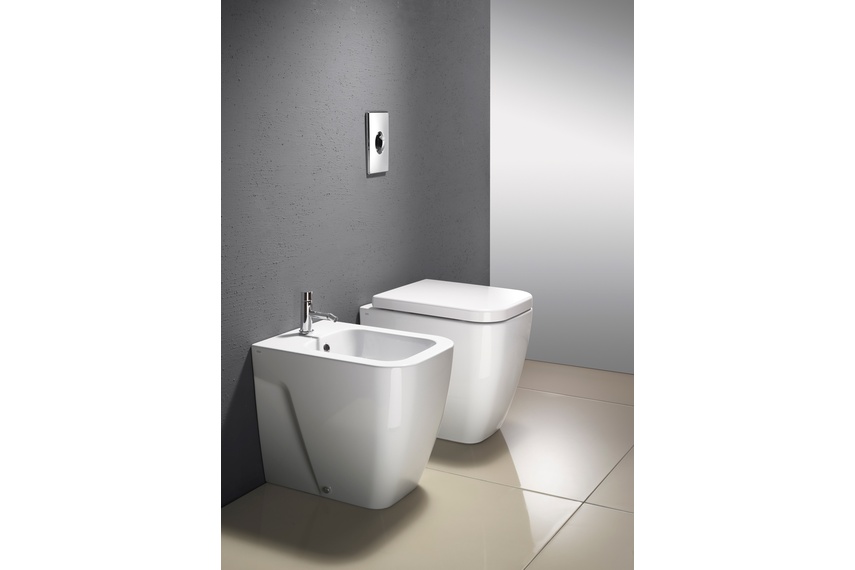 Smooth BTW pan – Smooth BTW bidet