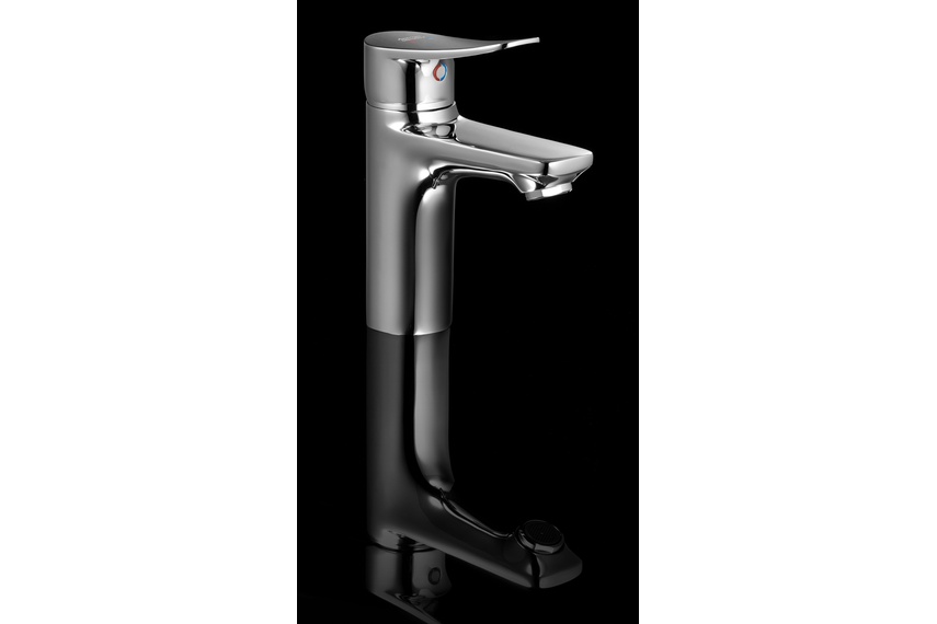 Milano basin mixer.