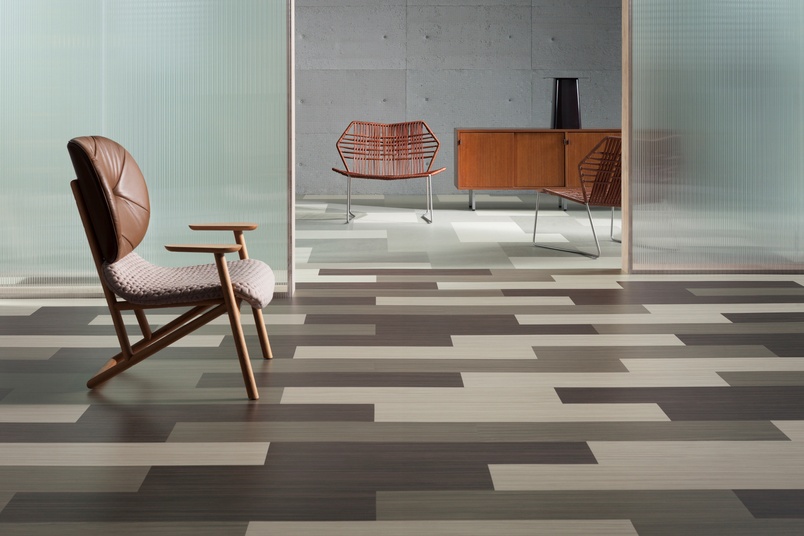 Marmoleum Modular Tile Collection By Inzide Commercial Selector