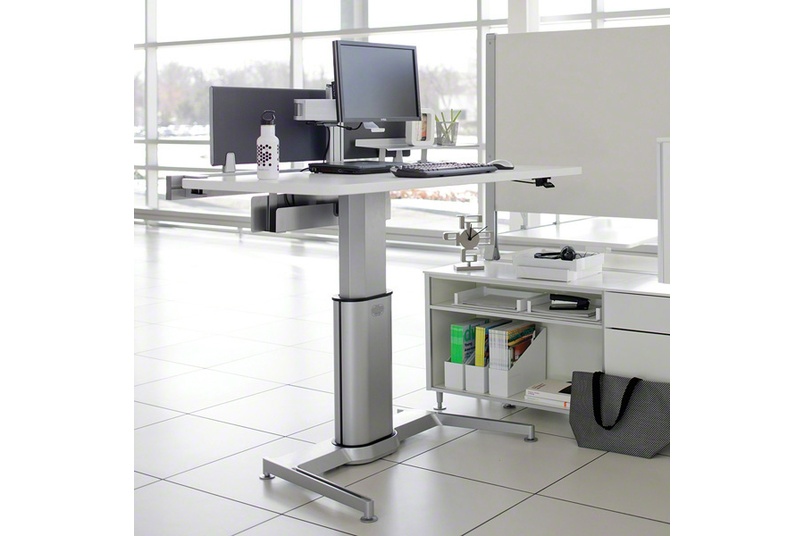 Air Touch Height Adjustable Desk By Workscape Selector