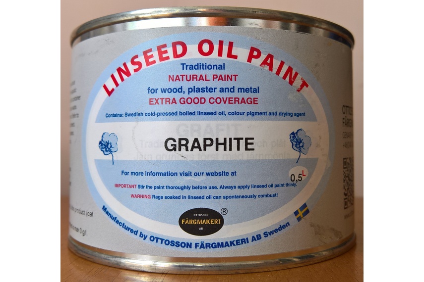 Ottosson Linseed Oil Paints by Ekopaints Selector