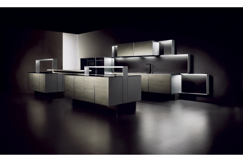 P 7340 kitchen by Poggenpohl Selector