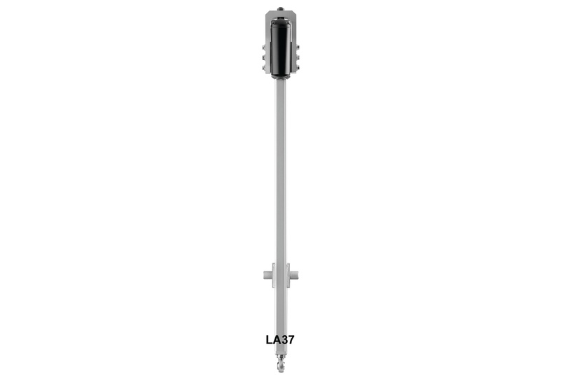 Linear actuator LA37 by LINAK New Zealand Selector