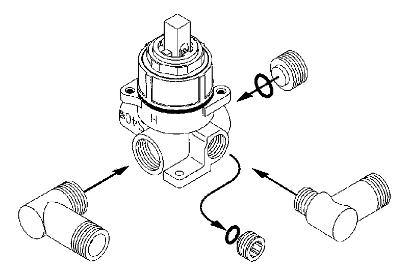 Shower installation upgrades by Topliss Bros Precision Engineers Selector