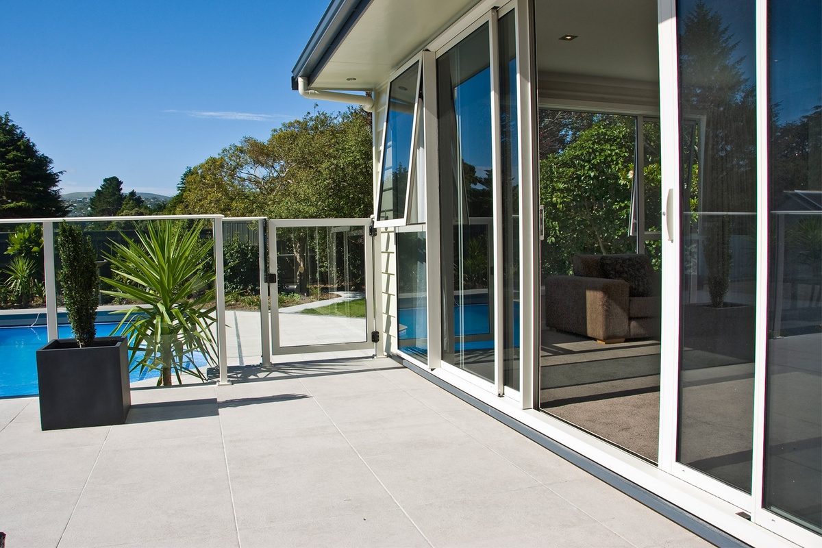 Ranchslider® sliding doors by Altus Windows Selector