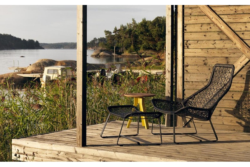 Kettal Maia Chair By Studio Italia Selector The Kettal Maia Collection Is Designed By Patricia Urquiola
