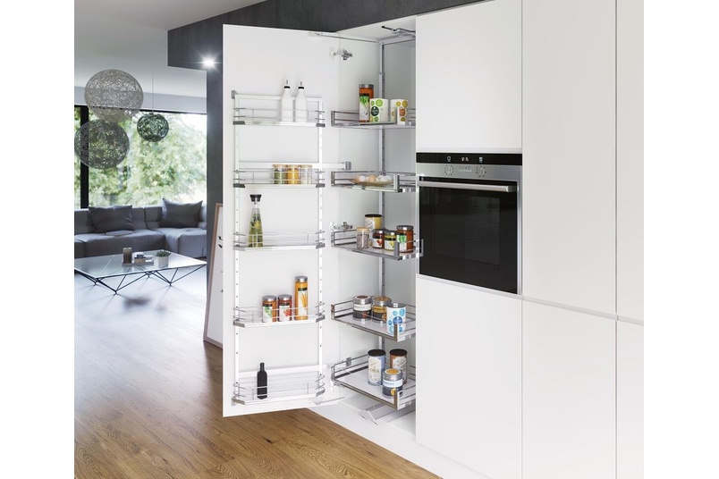 Vauth Sagel Tall Kitchen Pantry Storage By Fit Selector